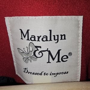 Maralyn & Me Women's Peacoat